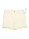 Joe's Jeans Khaki Shorts In Neutral