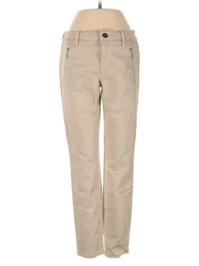 Pre-owned Joe's Jeans Khakis In Brown