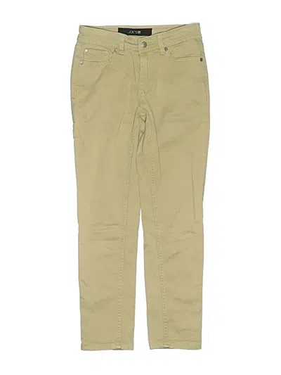 Pre-owned Joe's Jeans Kids' Khakis In Green