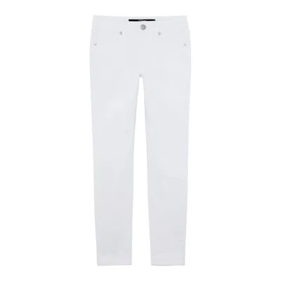 Joe's Jeans Kids Girls Jeggings In Bright White