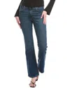 Joe's Jeans Lindy High Rise Curvy Bootcut Jean In Multi