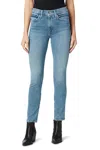 Joe's Jeans Luna Crop Jeans In Extraordinary In Multi
