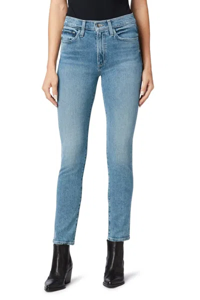 Joe's Jeans Luna Crop Jeans In Extraordinary In Multi