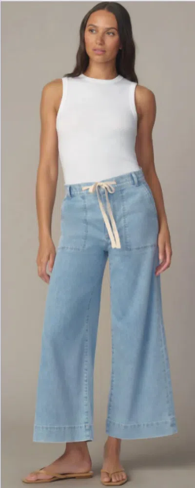 Joe's Jeans Madeline Pant In Acclaim In Blue