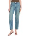 Joe's Jeans Maputo Barrel Leg Jean In Blue