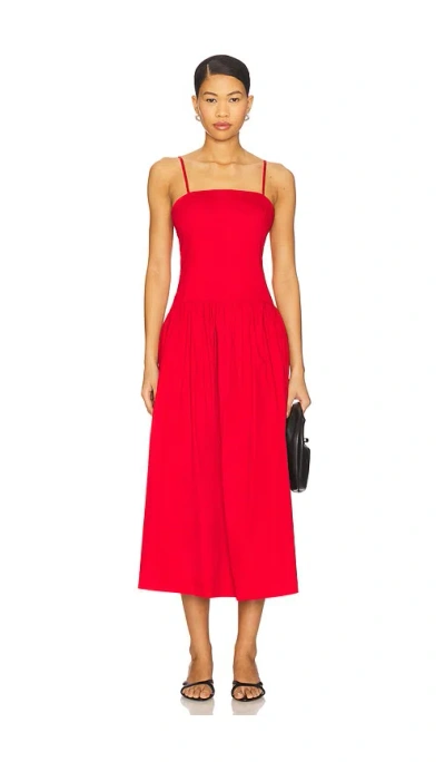 JOE'S JEANS MARA MAXI DRESS