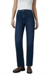 Joe's Jeans Margot Straight Leg Jean In Fetch In Blue
