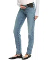 Joe's Jeans Maternity The Lara High Standards Mid-rise Cigarette Jean In Blue