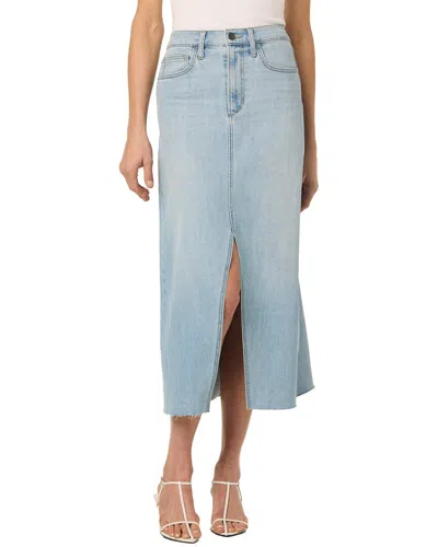 JOE'S JEANS MAXI SKIRT