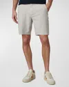 Joe's Jeans Men's Airsoft French Terry Shorts In Vapor