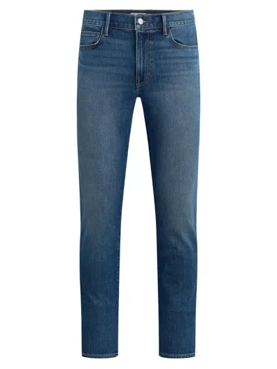 Joe's Jeans Men's Asher Doheny Slim-fit Jeans In Blue