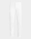 Joe's Jeans The Airsoft Asher Chalk Slim Fit Jean In White