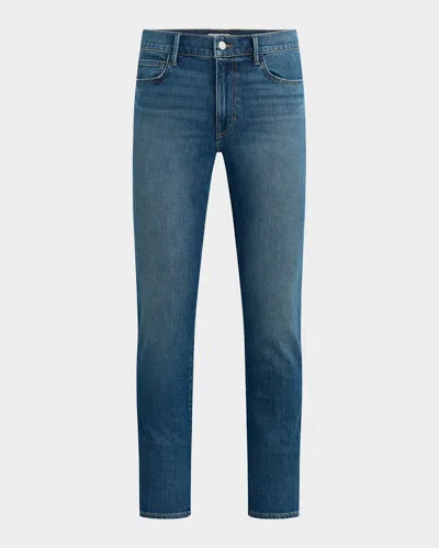Joe's Jeans Men's Asher Slim-leg Jeans In Blue