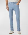 Joe's Jeans Men's Asher Soft Slim-fit Jeans In Windward Blue
