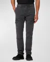 Joe's Jeans Men's Atlas Utility Cargo Pants In Asphalt