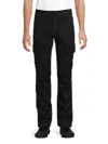 Joe's Jeans Men's Atlas Utility Cargo Pants In Black