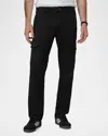 Joe's Jeans Men's Atlas Utility Cargo Pants In Black