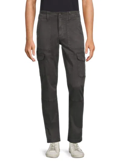 Joe's Jeans Men's Atlas Utility Cargo Pants In Gray