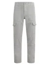 Joe's Jeans Men's Atlas Utility Cargo Pants In Ultimate Grey