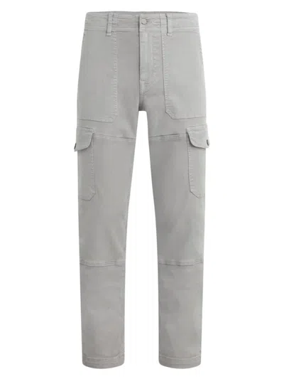 Joe's Jeans Men's Atlas Utility Cargo Pants In Ultimate Grey