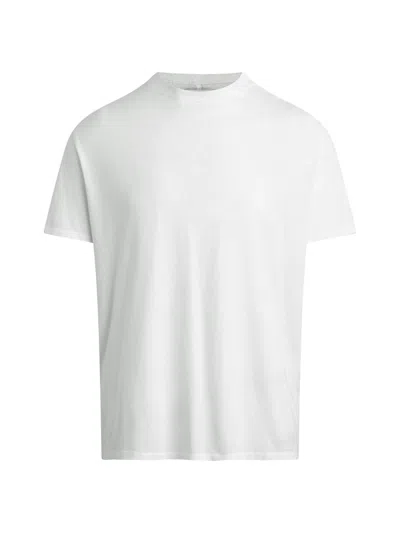 Joe's Jeans Men's Bespoke Cotton T-shirt In White