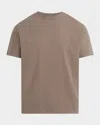 Joe's Jeans Men's Bespoke Short-sleeve T-shirt In Brown