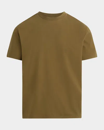 Joe's Jeans Men's Bespoke Short-sleeve T-shirt In Brown