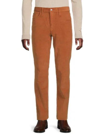 Joe's Jeans Men's Brixton Corduroy Pants In Brown
