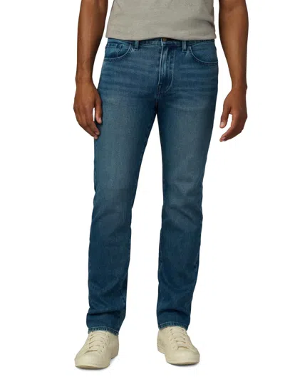 Joe's Jeans Men's Brixton Jefferson Denim Straight-leg Jeans In Blue