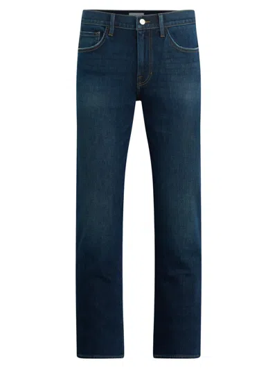 Joe's Jeans Faded Jeans In Blue