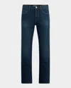 Joe's Jeans Men's Brixton Slim Straight-leg Jeans In Blue