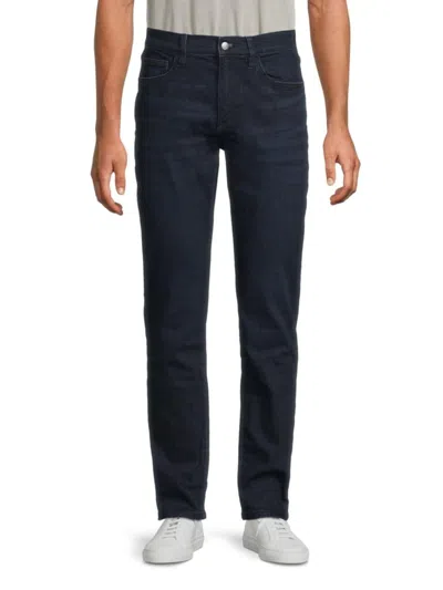 Joe's Jeans Men's Brixton Straight & Narrow Jeans In Black