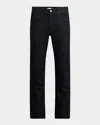 Joe's Jeans Men's Brixton Straight-leg Jeans In Black