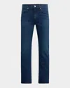 Joe's Jeans The Classic Straight Fit Jeans In Ellar Blue In Ribery
