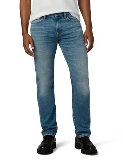 Joe's Jeans The Brixton Slim Straight Fit Jeans In Eaton In Blue
