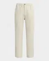 Joe's Jeans Clarkson Slim Fit Linen Pants In Flax