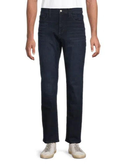 Joe's Jeans Men's Classic Straight Jeans In Black
