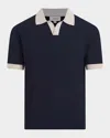Joe's Jeans Men's Club Polo Shirt In Blue