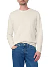 Joe's Jeans Men's Cotton Crewneck Sweater In Neutral