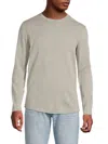 Joe's Jeans Men's Cotton Crewneck Sweater In Neutral