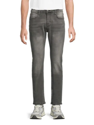 Joe's Jeans Men's Faded Slim Fit Jeans In Nebraska