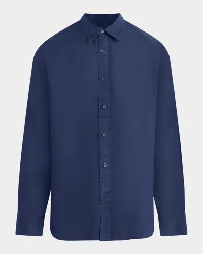 Joe's Jeans Men's Jakob Linen Sport Shirt