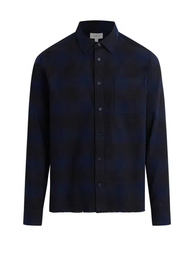 Joe's Jeans Men's Keanu Plaid Shirt In Blue