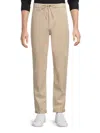 Joe's Jeans Men's Laird Drawstring Straight-leg Pants
