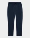 Joe's Jeans Men's Laird Tencel Drawstring Pants In Blue