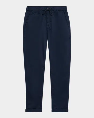 Joe's Jeans Men's Laird Tencel Drawstring Pants In Blue