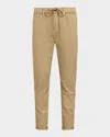 Joe's Jeans Men's Laird Tencel Drawstring Pants In Whiskey