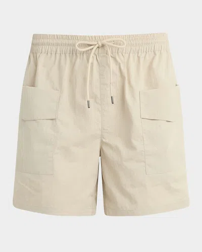 Joe's Jeans Men's Modern Cargo Shorts In White