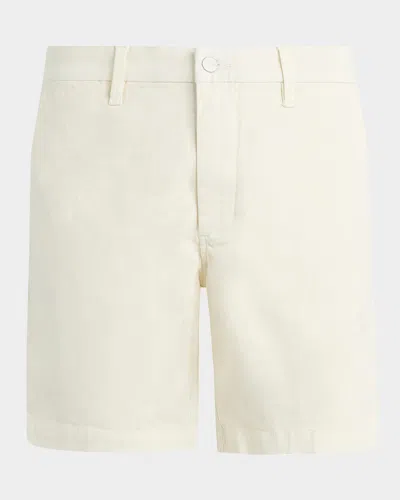 Joe's Jeans Men's Palmer Modern Trouser Shorts In Chalk