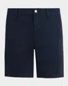 Joe's Jeans Men's Palmer Modern Trouser Shorts In Night Sky